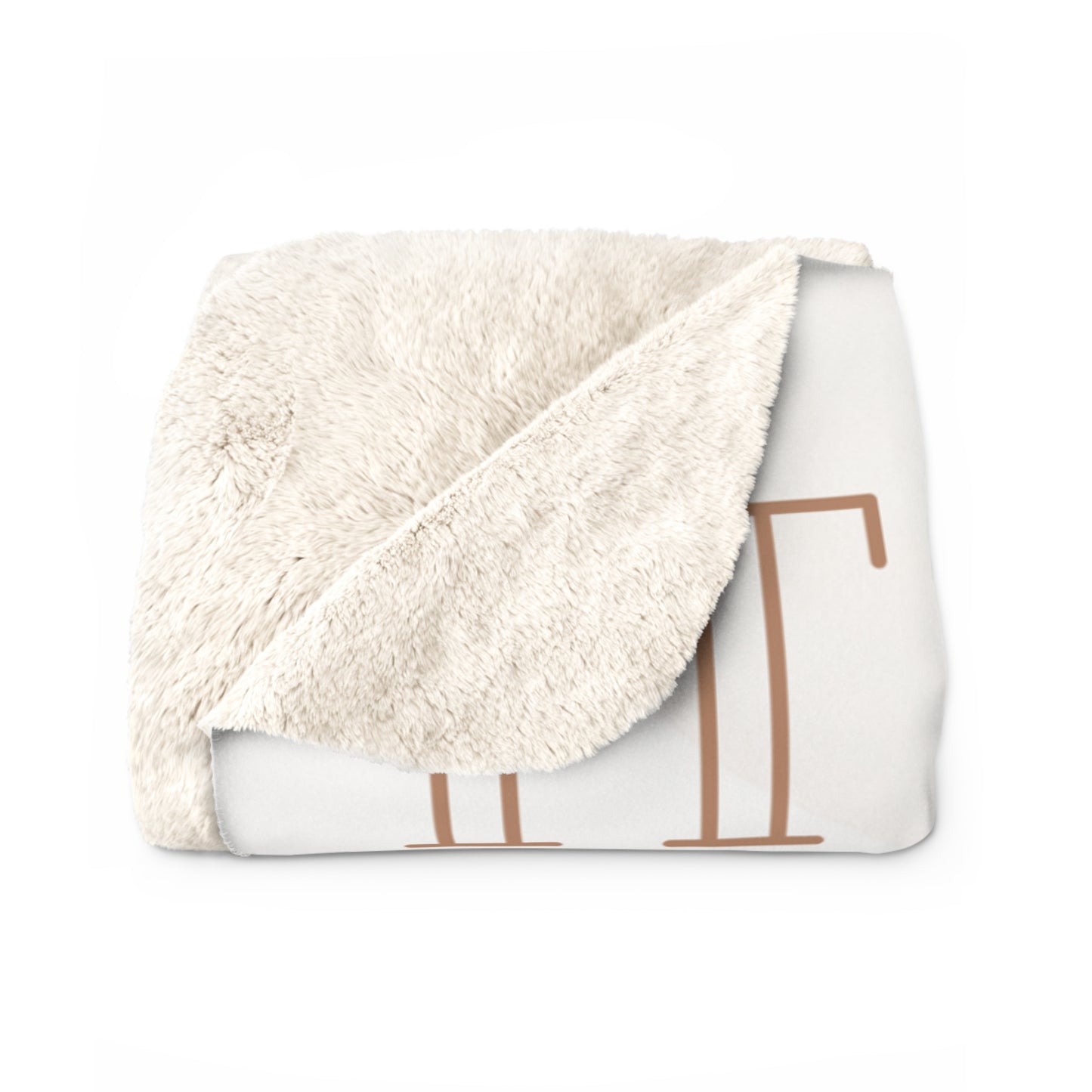 It Is Well - Sherpa Fleece Blanket