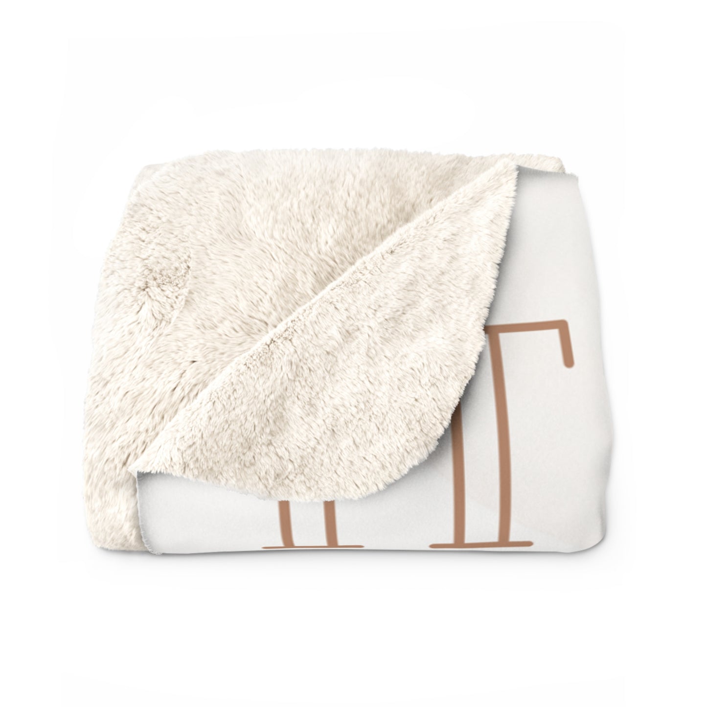 It Is Well - Sherpa Fleece Blanket